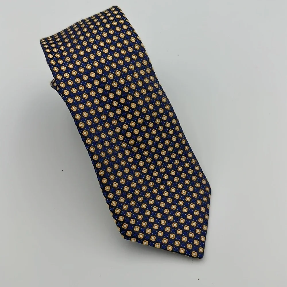 Ted Baker London Silk Tie 3”wide 61” Long